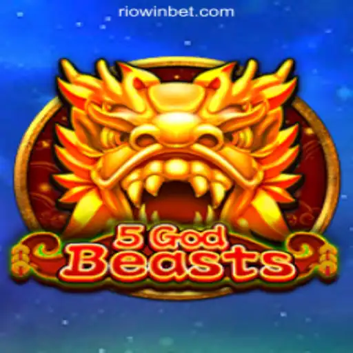 Discover the Thrills of 5GodBeasts: The Ultimate Online Slot Game on Riowin Platform