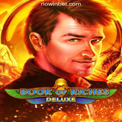 Exploring Book of Riches Deluxe on the Riowin Platform: The Ultimate Online Slots Experience in Brazil