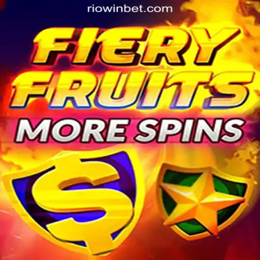 FieryFruitsMoreSpins: Your New Favorite on Riowin Platform - Online Slots Brasil #1