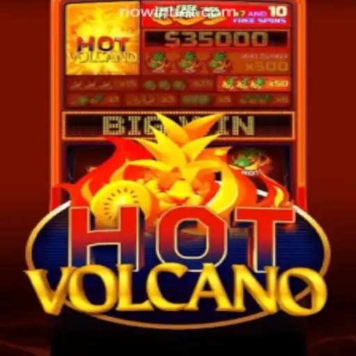 Discovering HotVolcano: The Ultimate Brazilian Slot Experience on Riowin Platform