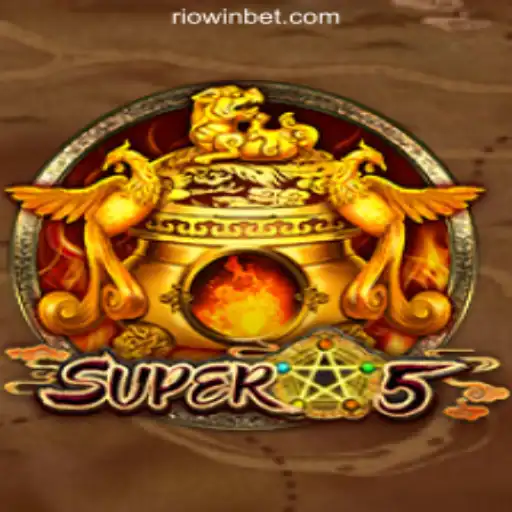 Super5: A Thrilling Experience on Riowin's Premier Online Slots Platform in Brazil