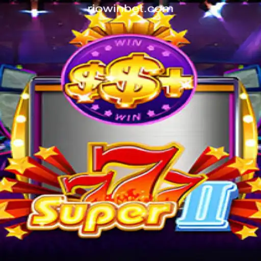 Explore the Exciting World of Super777II on Riowin Platform: The Ultimate Online Slots Experience in Brasil